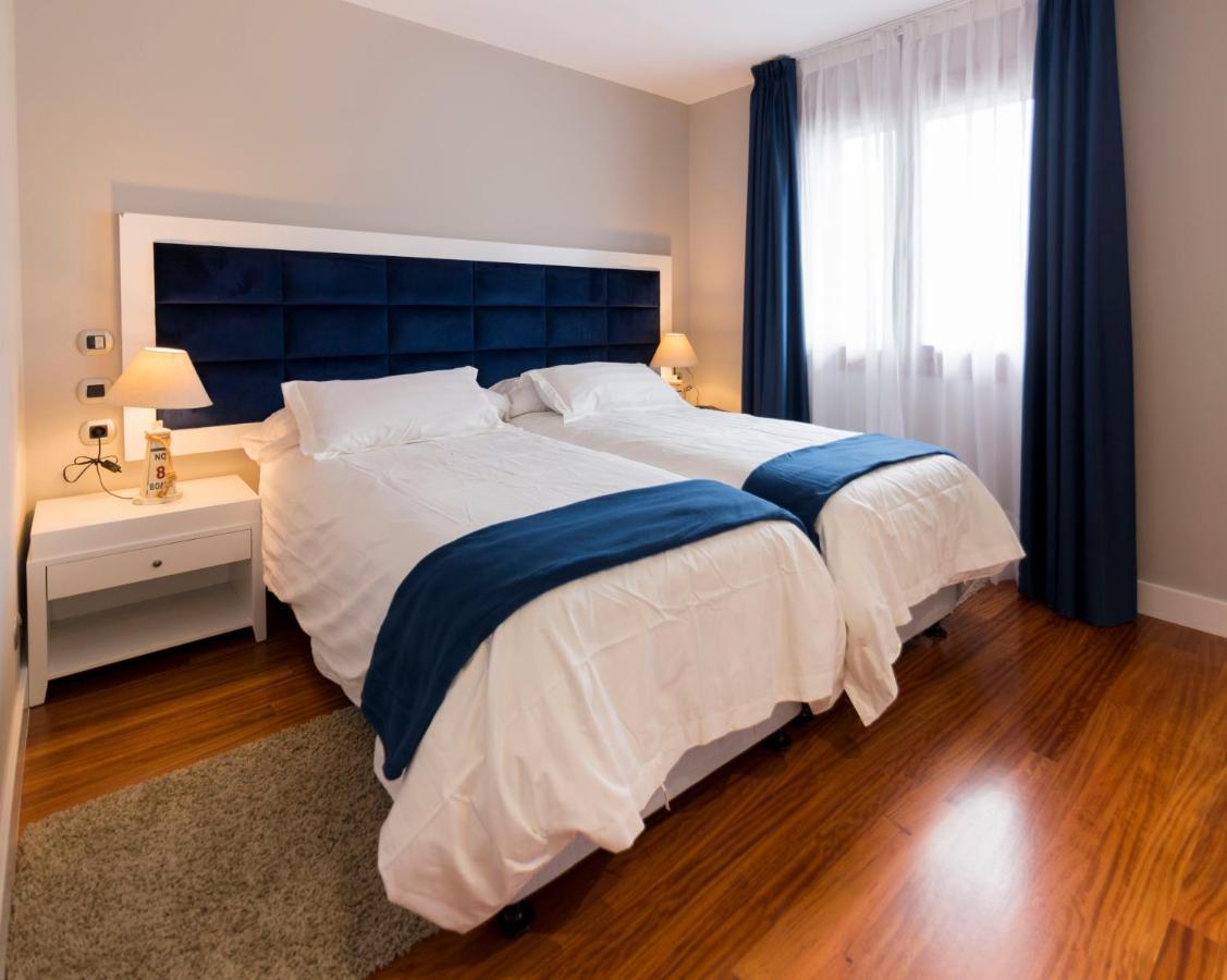 Hotel Boutique Bahia De Plentzia Bagian luar foto