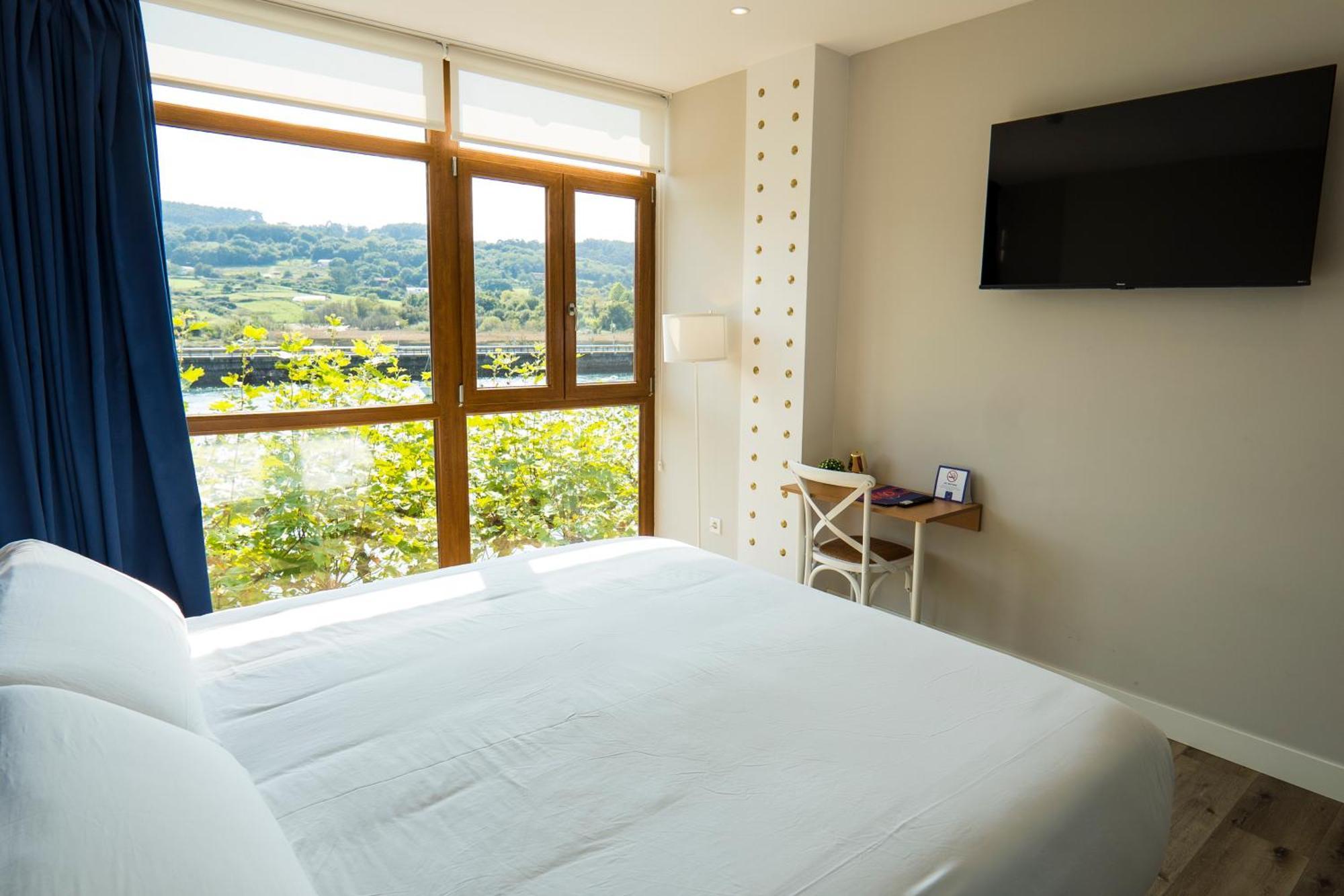 Hotel Boutique Bahia De Plentzia Bagian luar foto